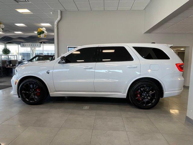 used 2024 Dodge Durango car, priced at $82,999