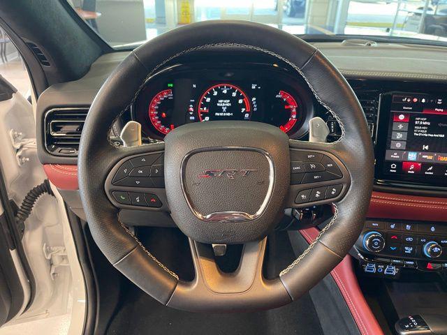 used 2024 Dodge Durango car, priced at $82,999