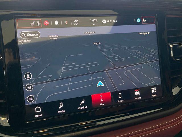 used 2024 Dodge Durango car, priced at $82,999