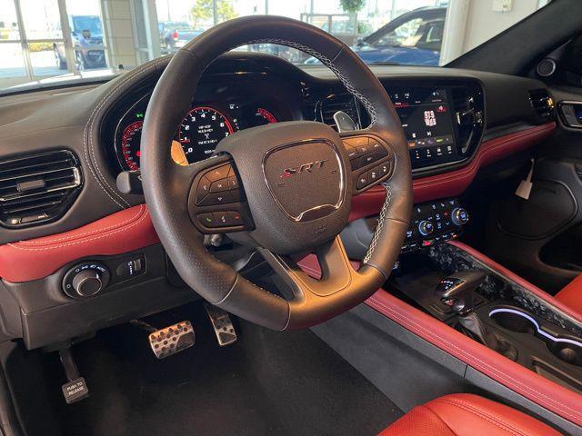 used 2024 Dodge Durango car, priced at $82,999