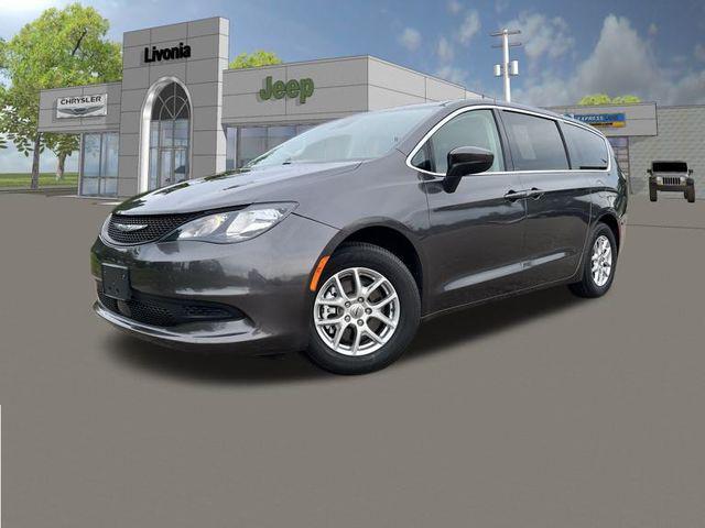 used 2023 Chrysler Voyager car, priced at $22,998