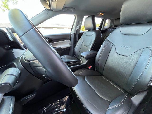 used 2022 Jeep Compass car, priced at $22,799