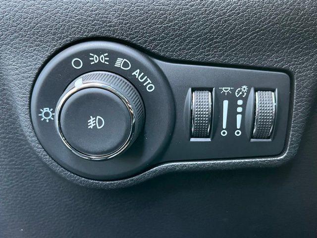used 2022 Jeep Compass car, priced at $22,799