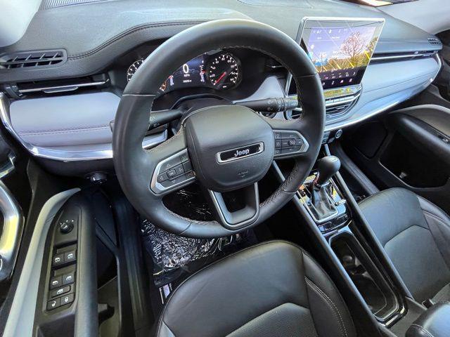 used 2022 Jeep Compass car, priced at $22,799