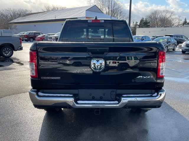 used 2024 Ram 1500 car, priced at $35,999