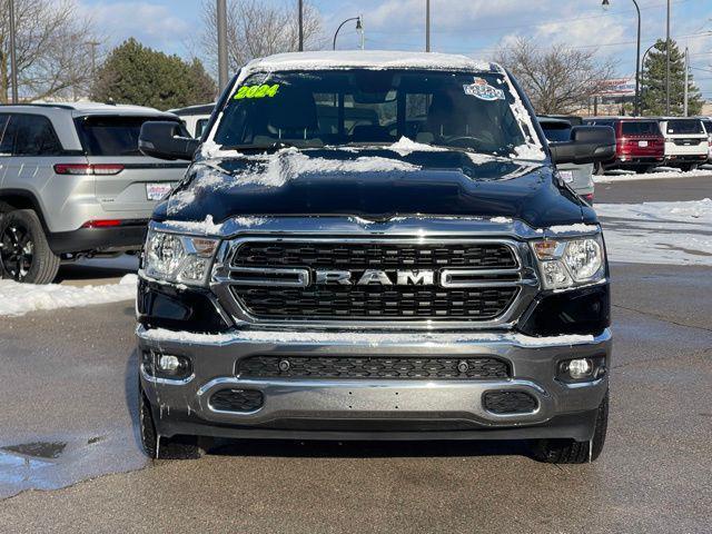 used 2024 Ram 1500 car, priced at $35,999