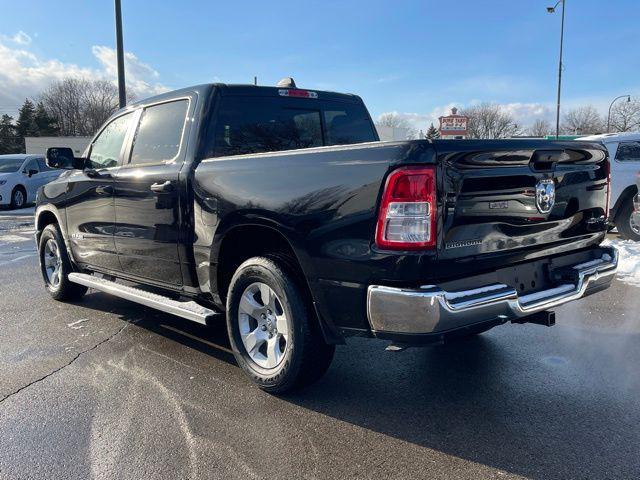 used 2024 Ram 1500 car, priced at $35,999