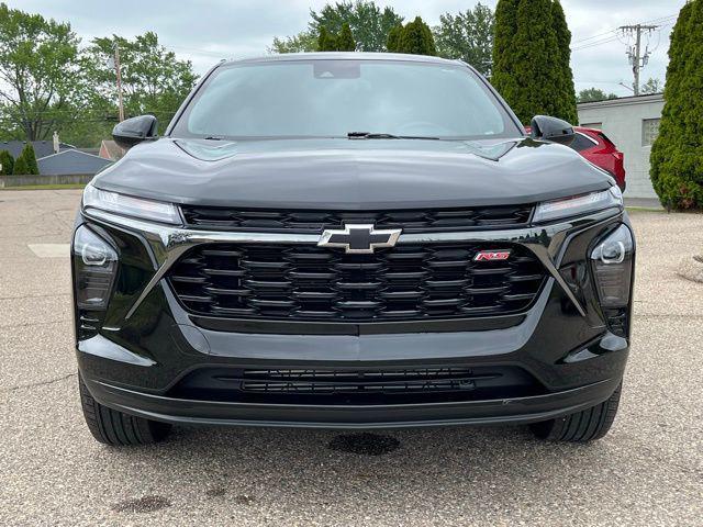 used 2025 Chevrolet Trax car, priced at $24,989