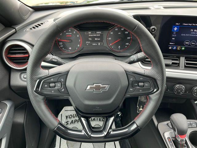used 2025 Chevrolet Trax car, priced at $24,989