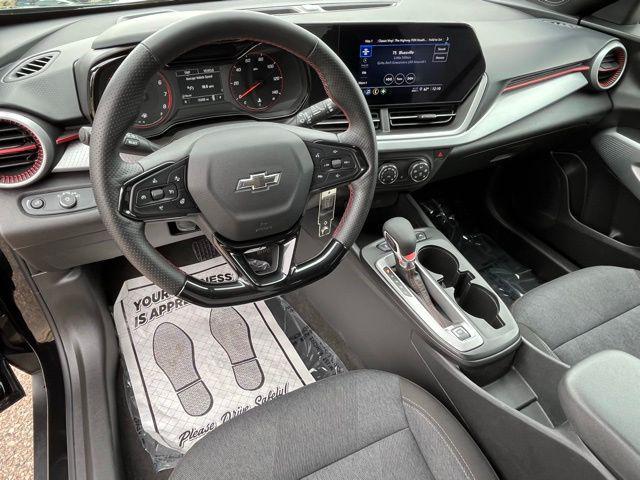 used 2025 Chevrolet Trax car, priced at $24,989