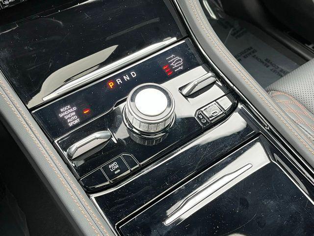 used 2023 Jeep Grand Cherokee L car, priced at $47,799
