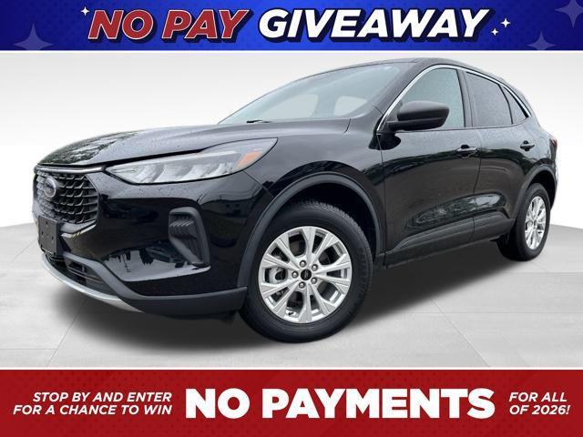 used 2024 Ford Escape car, priced at $25,499