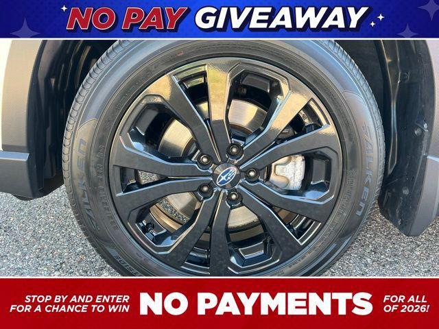 used 2019 Subaru Forester car, priced at $25,898