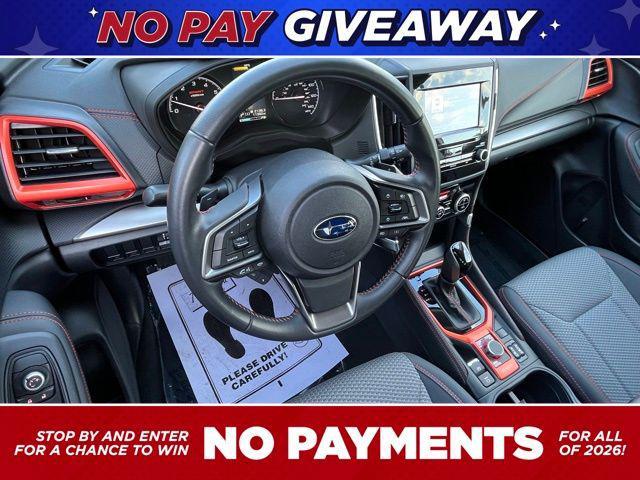 used 2019 Subaru Forester car, priced at $25,898