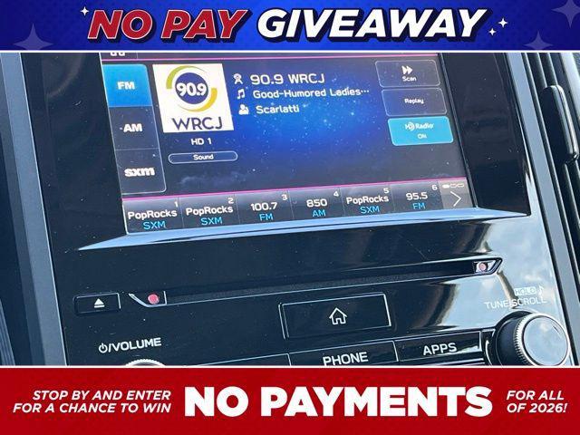 used 2019 Subaru Forester car, priced at $25,898