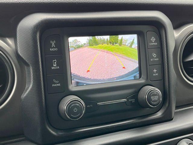 used 2021 Jeep Wrangler car, priced at $25,999