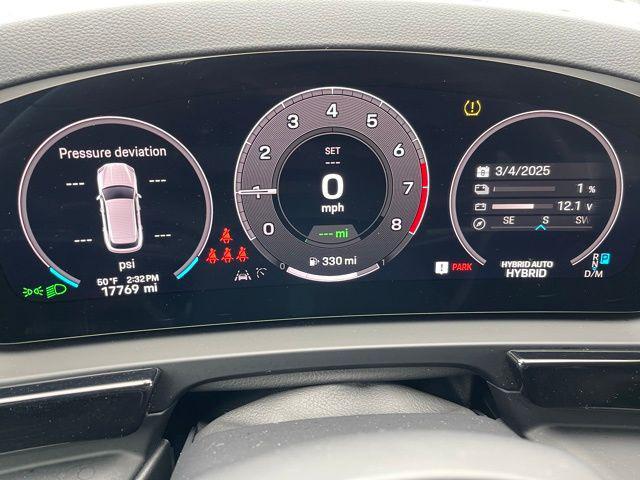 used 2024 Porsche Cayenne E-Hybrid car, priced at $87,699