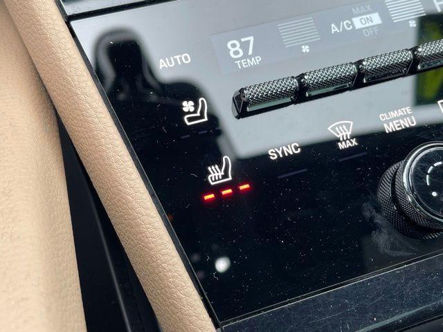 used 2024 Porsche Cayenne E-Hybrid car, priced at $87,699