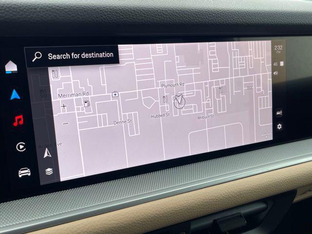 used 2024 Porsche Cayenne E-Hybrid car, priced at $87,699
