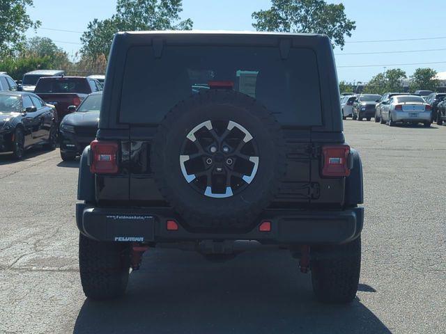new 2024 Jeep Wrangler car, priced at $46,284