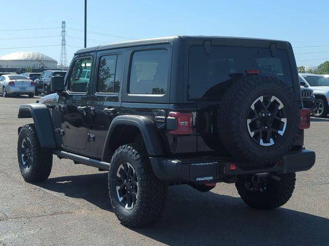 new 2024 Jeep Wrangler car, priced at $46,284