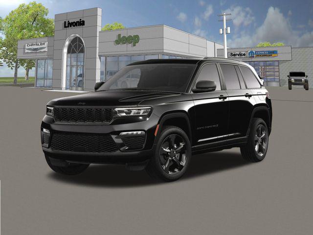 new 2025 Jeep Grand Cherokee car, priced at $51,446