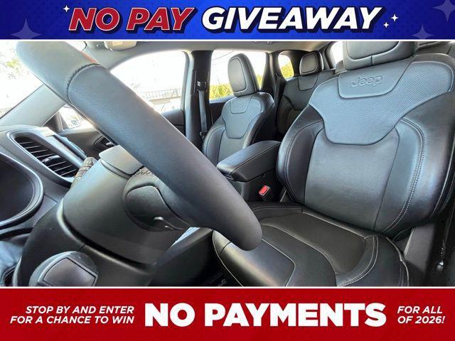 used 2023 Jeep Cherokee car, priced at $23,998