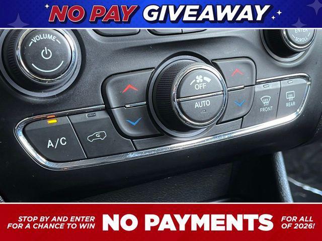 used 2023 Jeep Cherokee car, priced at $23,998