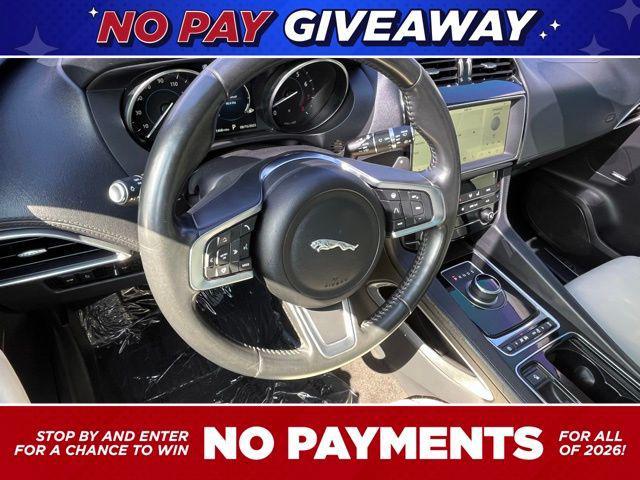 used 2020 Jaguar F-PACE car, priced at $22,899