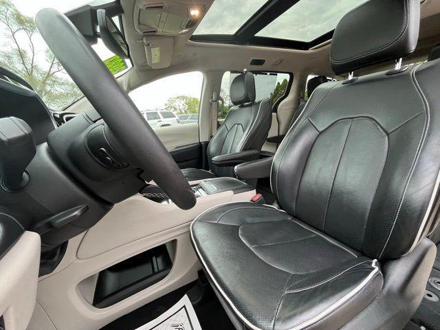 used 2023 Chrysler Pacifica car, priced at $29,899