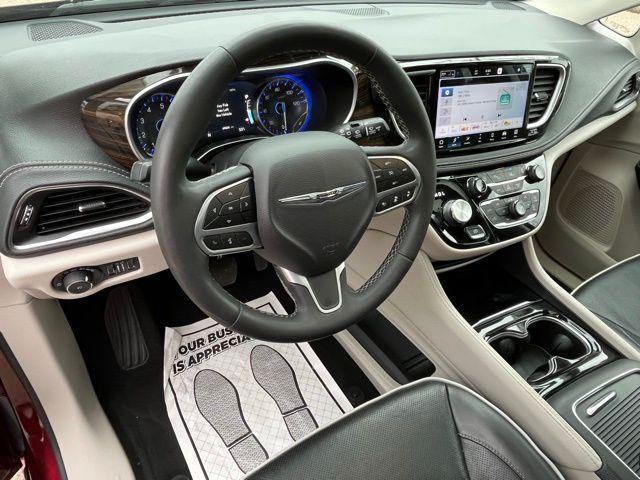 used 2023 Chrysler Pacifica car, priced at $29,899
