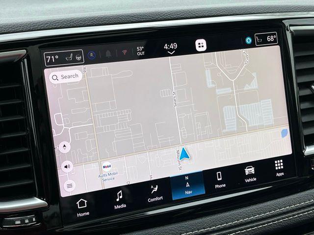 used 2023 Chrysler Pacifica car, priced at $29,899