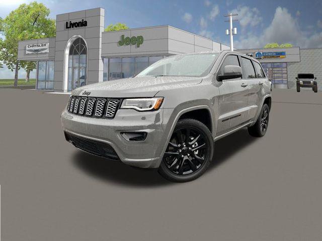 used 2022 Jeep Grand Cherokee car, priced at $31,998