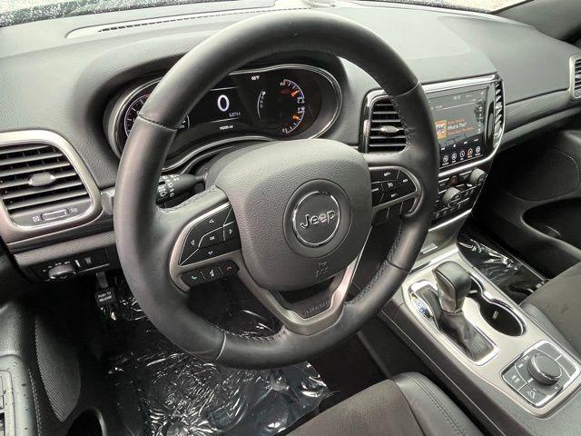 used 2022 Jeep Grand Cherokee car, priced at $31,998