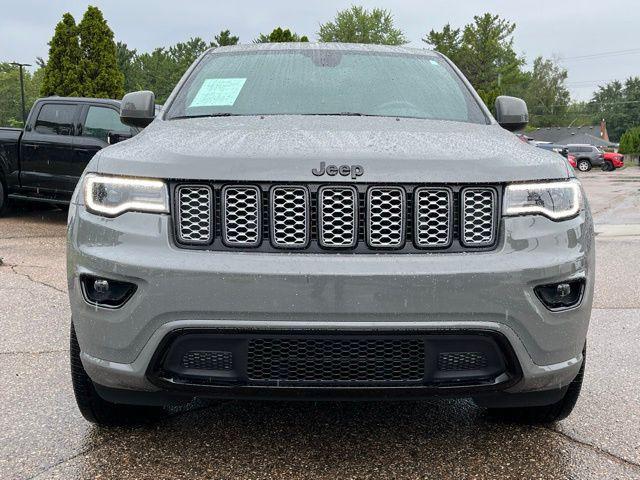 used 2022 Jeep Grand Cherokee car, priced at $31,998