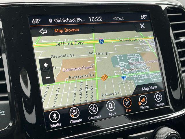 used 2022 Jeep Grand Cherokee car, priced at $31,998