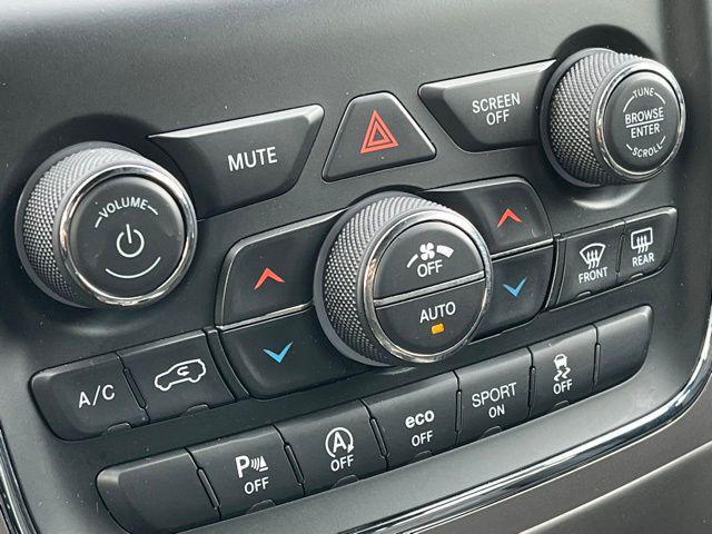 used 2021 Jeep Grand Cherokee car, priced at $23,499