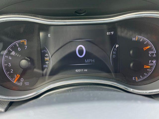used 2021 Jeep Grand Cherokee car, priced at $23,499