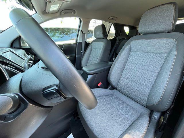 used 2024 Chevrolet Equinox car, priced at $23,999