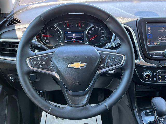 used 2024 Chevrolet Equinox car, priced at $23,999