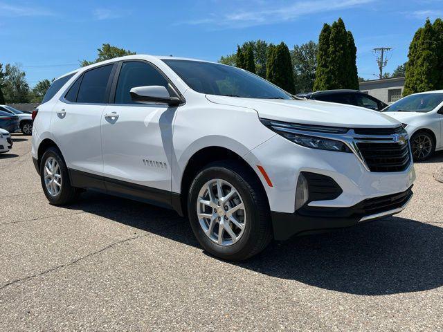 used 2024 Chevrolet Equinox car, priced at $23,999