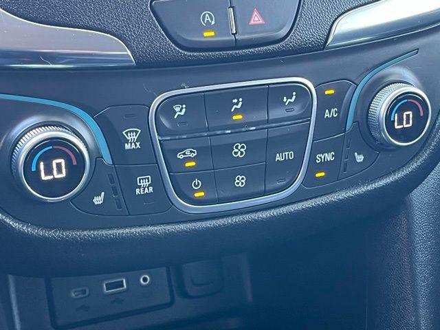 used 2024 Chevrolet Equinox car, priced at $23,999