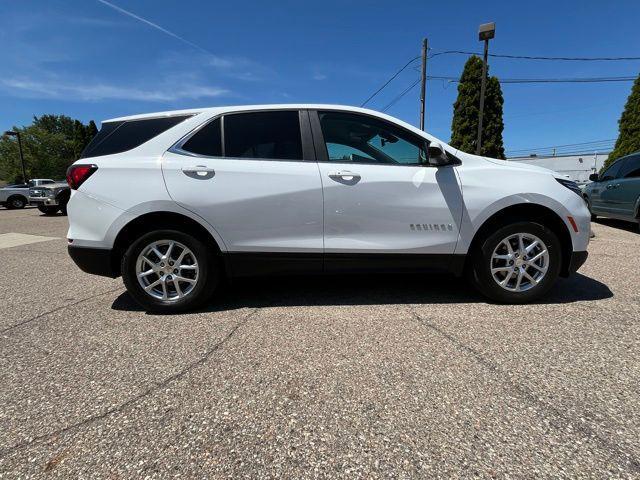 used 2024 Chevrolet Equinox car, priced at $23,999