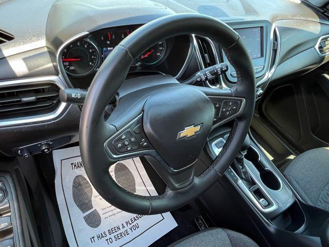 used 2024 Chevrolet Equinox car, priced at $23,999