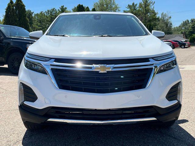 used 2024 Chevrolet Equinox car, priced at $23,999