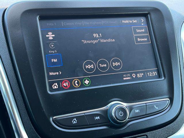 used 2024 Chevrolet Equinox car, priced at $23,999