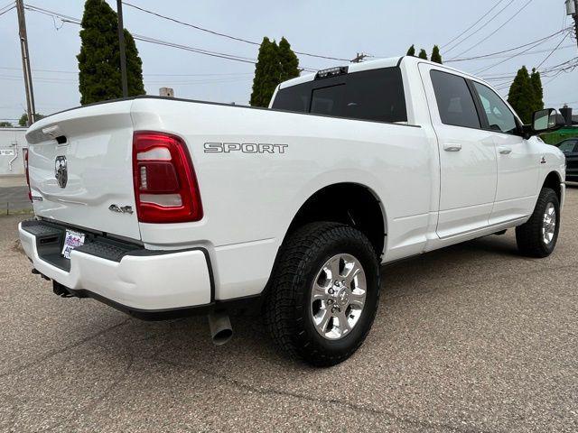 used 2019 Ram 2500 car, priced at $42,998