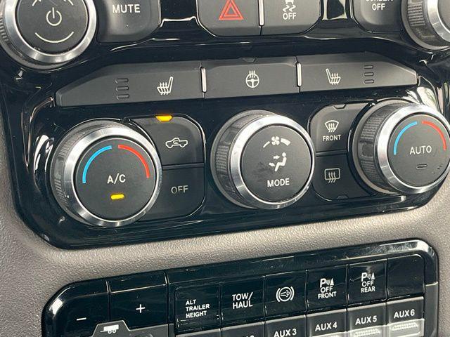 used 2019 Ram 2500 car, priced at $42,998