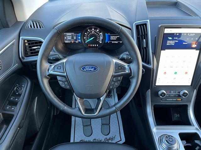 used 2024 Ford Edge car, priced at $28,999