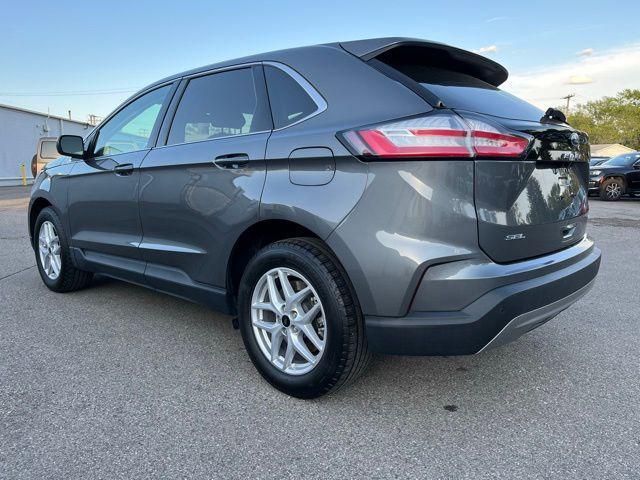 used 2024 Ford Edge car, priced at $28,999